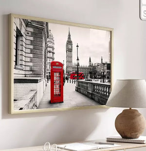 Quadro no ambiente