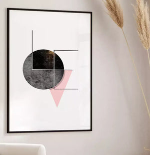 Quadro no ambiente