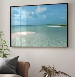 Quadro no ambiente