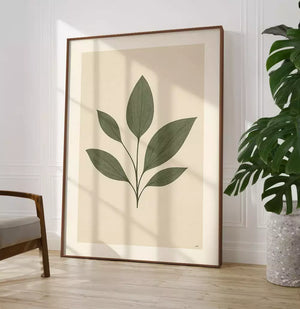 Quadro no ambiente