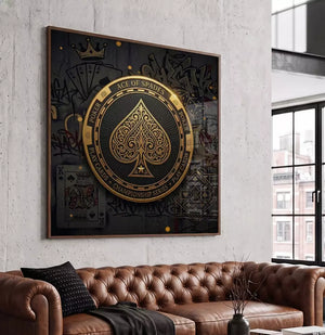 Quadro no ambiente