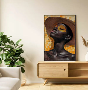 Quadro no ambiente