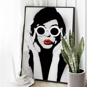 Quadro no ambiente