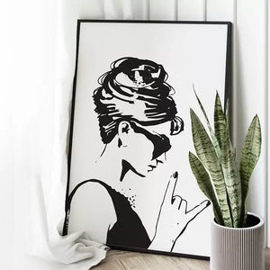 Quadro no ambiente