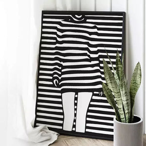 Quadro no ambiente
