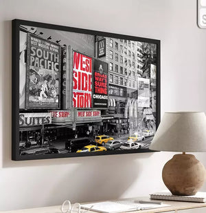 Quadro no ambiente