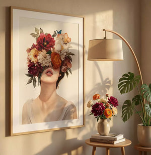 Quadro no ambiente