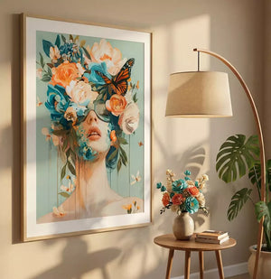 Quadro no ambiente