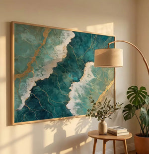 Quadro no ambiente