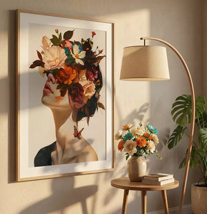 Quadro no ambiente
