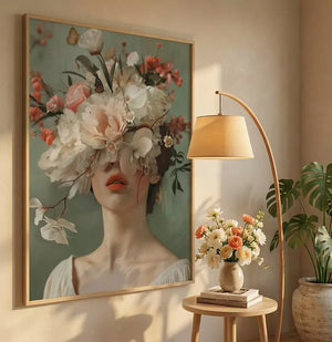 Quadro no ambiente