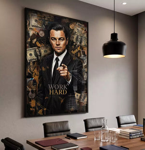 Quadro no ambiente