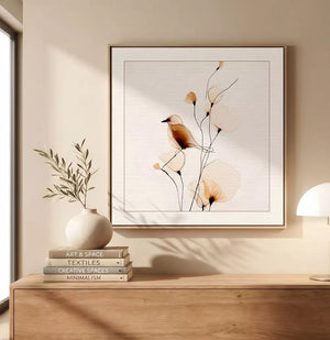 Quadro no ambiente