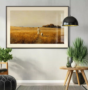 Quadro no ambiente