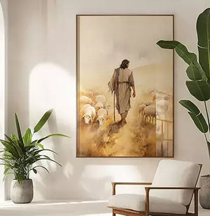 Quadro no ambiente