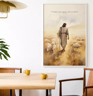 Quadro no ambiente