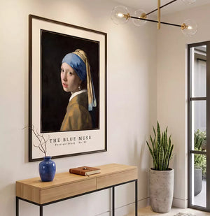 Quadro no ambiente