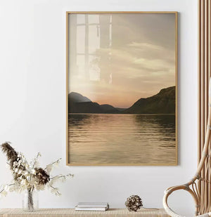 Quadro no ambiente