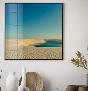 Quadro no ambiente