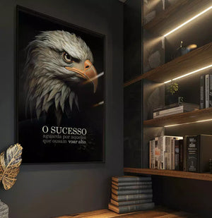 Quadro no ambiente