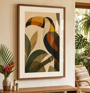 Quadro no ambiente