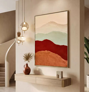 Quadro no ambiente