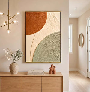 Quadro no ambiente