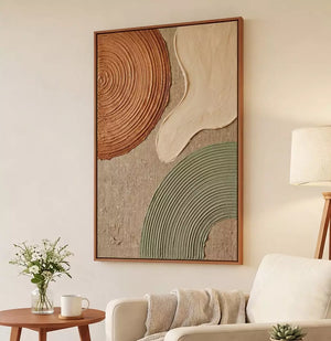 Quadro no ambiente