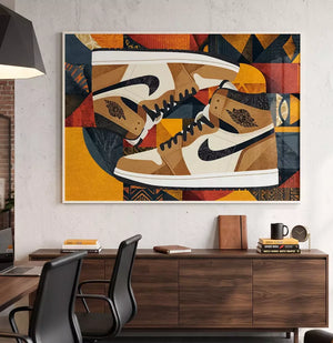 Quadro no ambiente