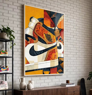 Quadro no ambiente