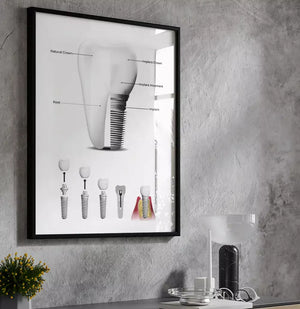 Quadro no ambiente