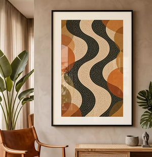 Quadro no ambiente