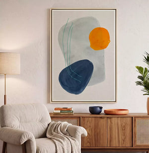 Quadro no ambiente