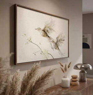 Quadro no ambiente