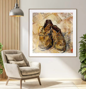 Quadro no ambiente