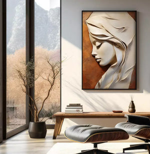 Quadro no ambiente