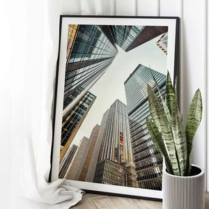 Quadro no ambiente