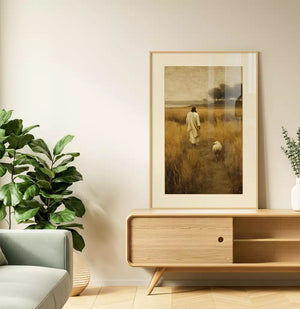 Quadro no ambiente