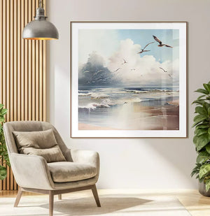 Quadro no ambiente