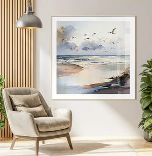 Quadro no ambiente