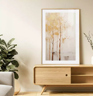 Quadro no ambiente