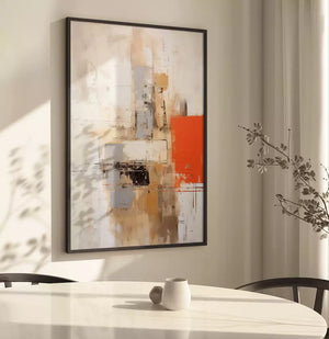 Quadro no ambiente