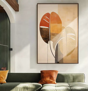 Quadro no ambiente