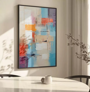 Quadro no ambiente