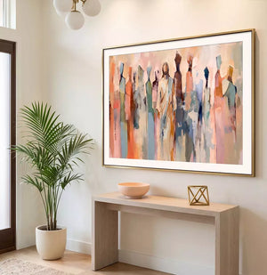 Quadro no ambiente