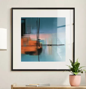 Quadro no ambiente