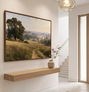 Quadro no ambiente
