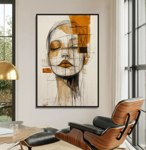 Quadro no ambiente