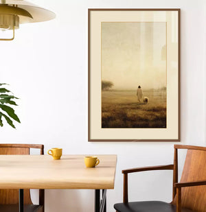Quadro no ambiente