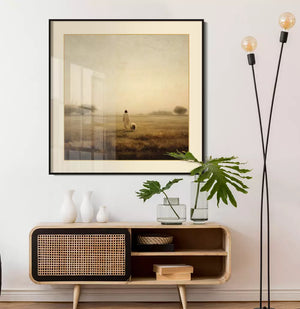 Quadro no ambiente